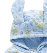 Grenouillère Matelassée Bunny – Douceur & Chaleur pour Bébé – Image 2