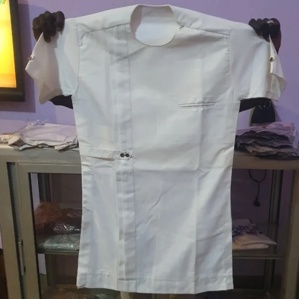Révélez Votre Élégance : Costumes Homme Sur-Mesure & Prêt-à-Porter en Coton, Lin, Pagne 🌟