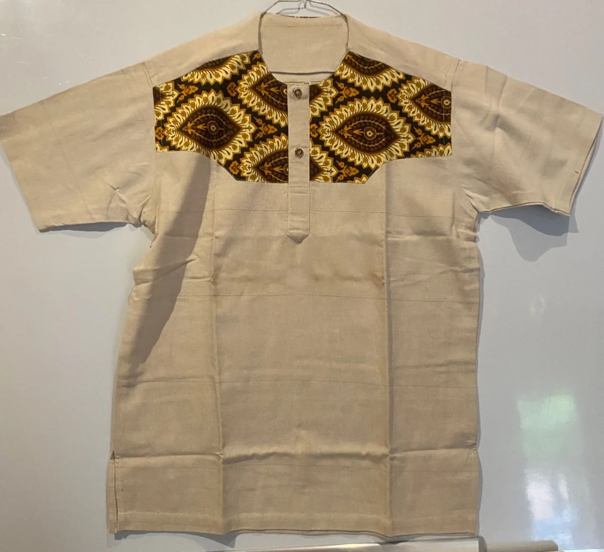 Chemise en Coton Bio – Alliez Mode et Écologie – Image 1