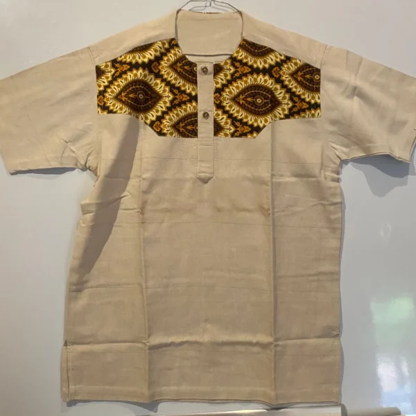 Chemise en Coton Bio – Alliez Mode et Écologie