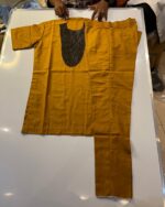 🧵 Tenues Hommes 100% Tissu – Confort, Classe & Originalité