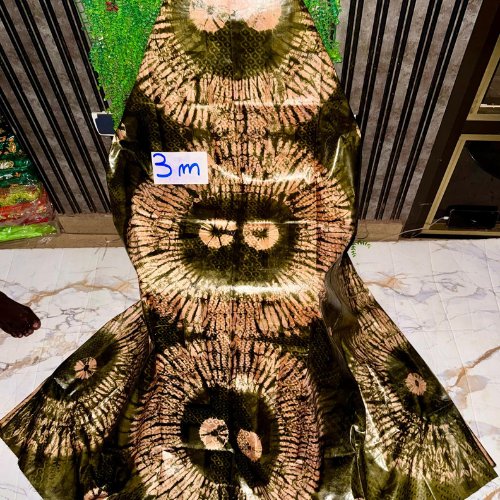 Bazin Getzner Teinté VIP – Éclat Doré