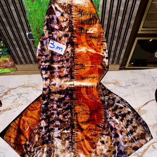 Bazin Getzner Teinté VIP Marron Cuivré