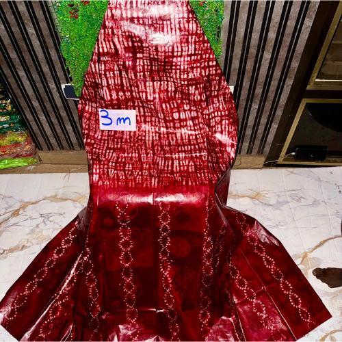 Bazin Getzner Teinté VIP Rouge Grenat