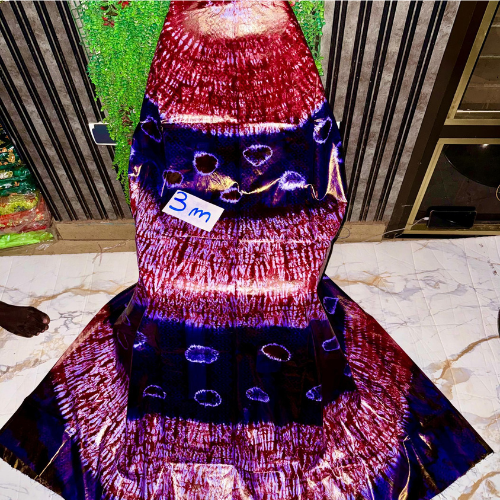 Bazin Getzner Teinté VIP Bicolore