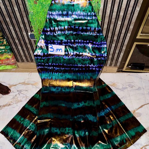 Bazin Getzner Teinté VIP Vert Émeraude