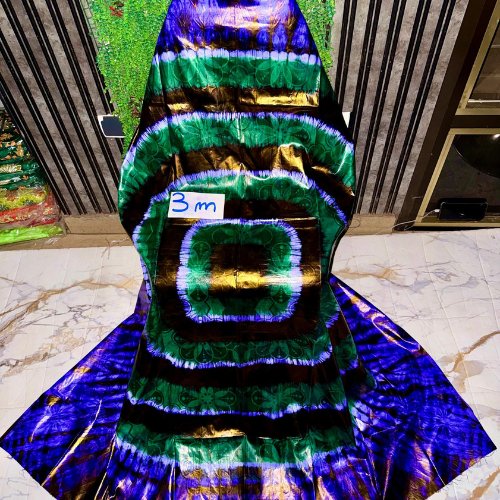 Bazin Getzner Teinté VIP Vert Forêt