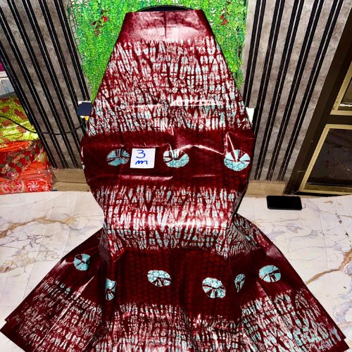 Bazin Getzner Teinté VIP Rouge Grenat