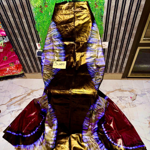 Bazin Getzner Teinté VIP Ailes d'Or Foncé