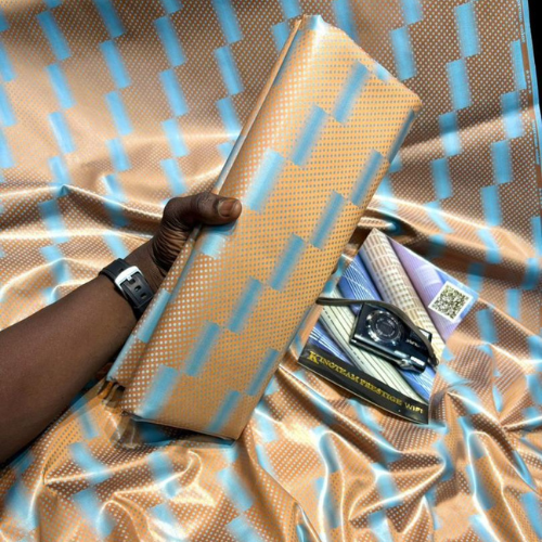 Bazin Riche WiFi Pêche