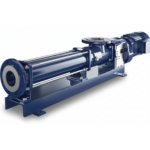 Pompe à Cavité Progressante Industrielle – Série Haute Viscosité & Débit Constant